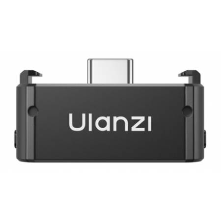 Ulanzi PK-11 - płytka bazowa/adapter z portem USB-C do DJI Osmo Pocket 3